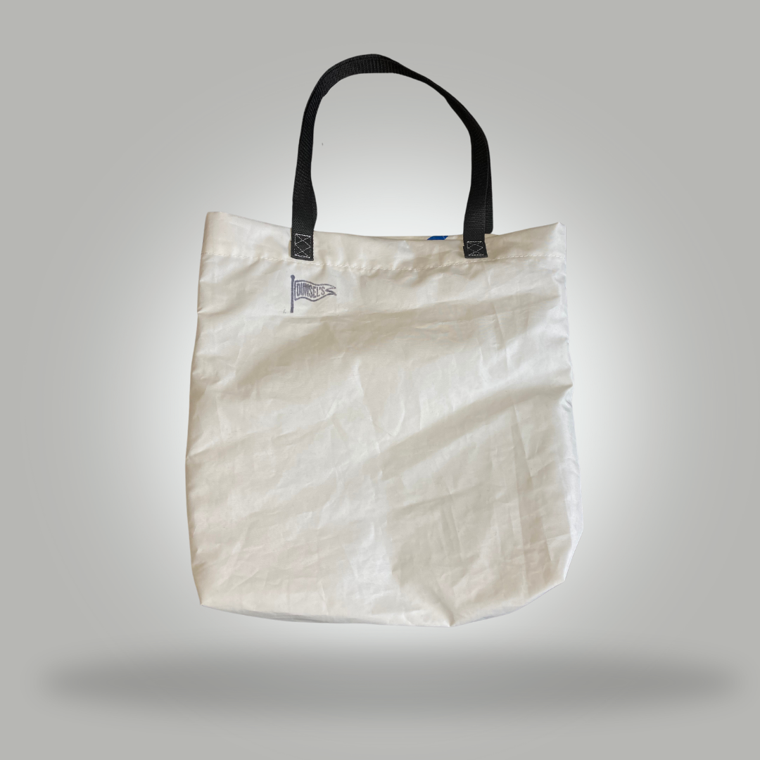 Traditional  logo under all these forms . | Tote Bag