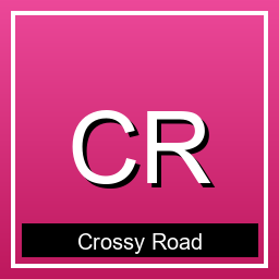 Crossy Road Icon
