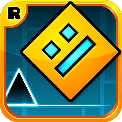 Geometry Dash (Full Edition) Icon