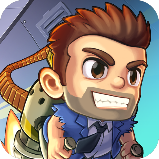 Jetpack Joyride Icon