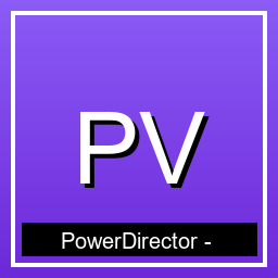 PowerDirector - Video Editor Icon