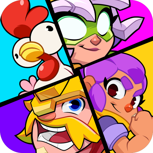 Squad Busters