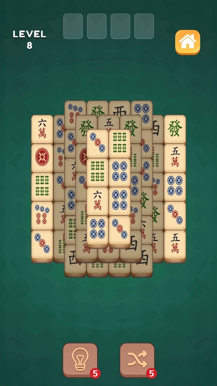 Mahjong Clash screenshot