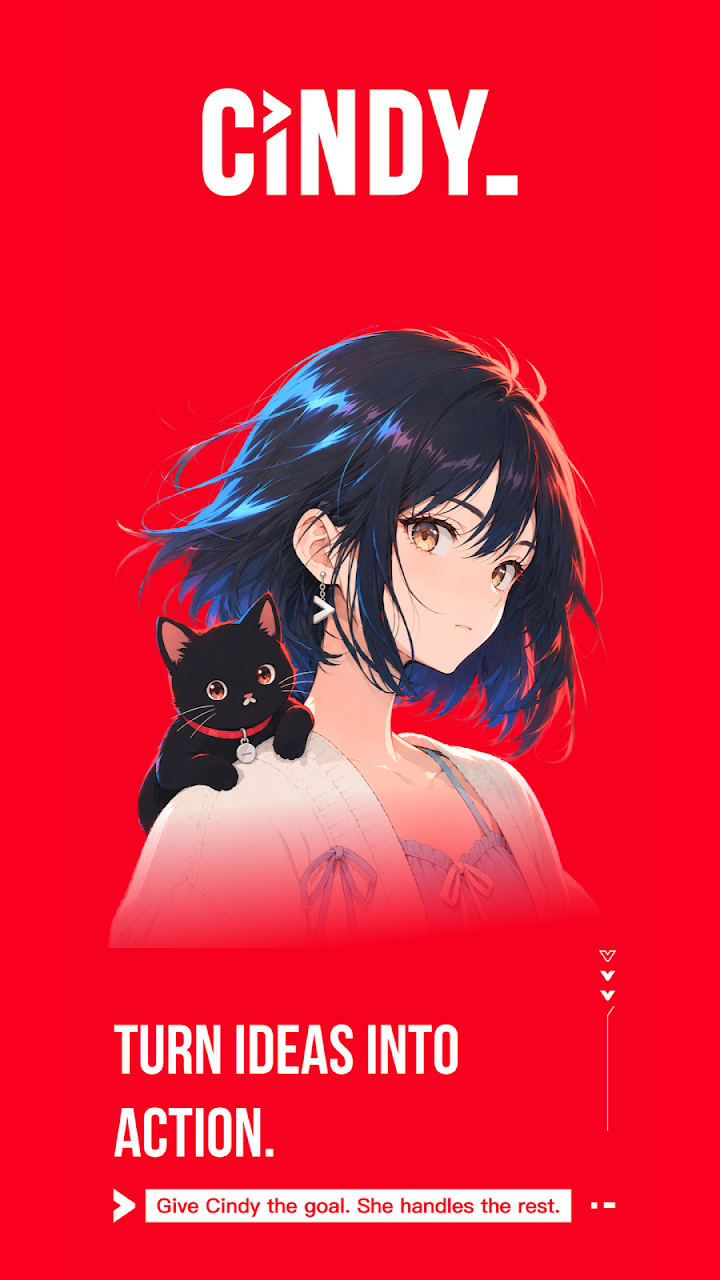 Cindy - AI Assistant screenshot
