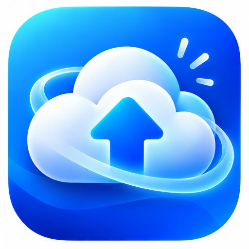 MEGABOX: Cloud Storage Backup icon