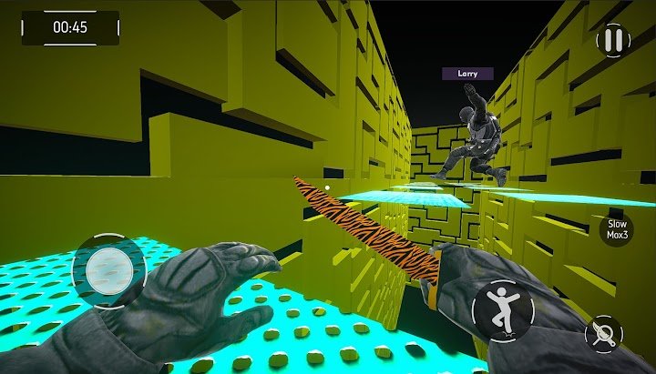 Bhop - Bhop Multiplayer screenshot