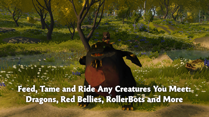 Wilderless screenshot