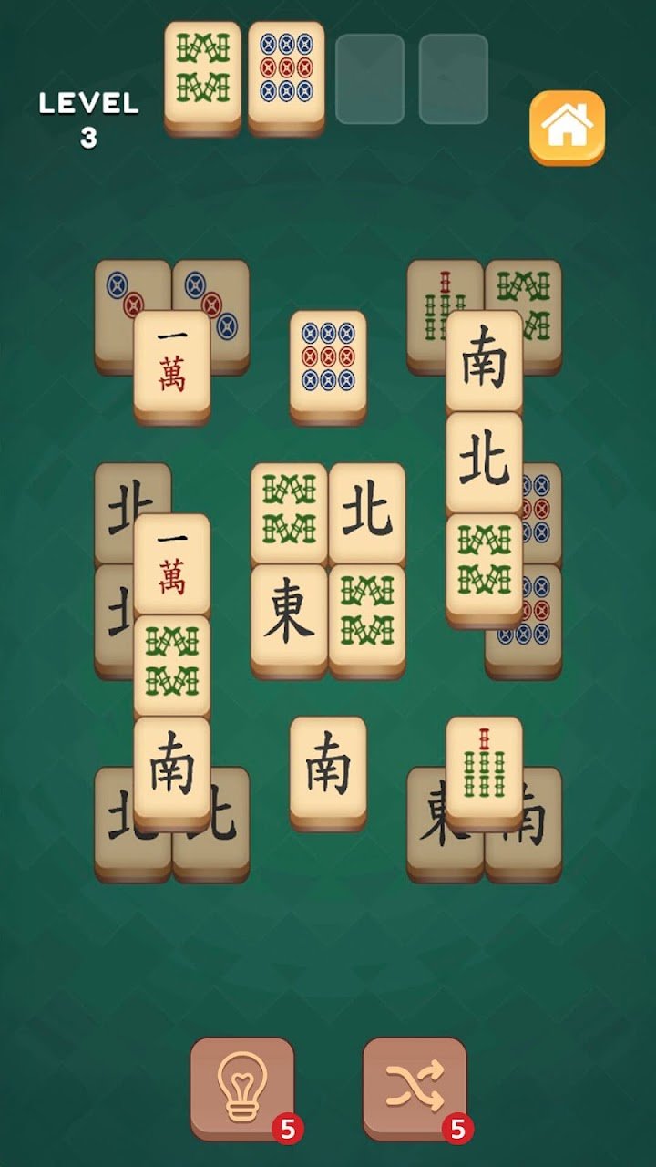 Mahjong Clash screenshot