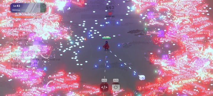 Paran - Pixel Roguelite screenshot