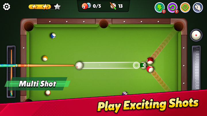 Pool Star India screenshot