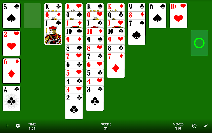 Solitaire Premium screenshot
