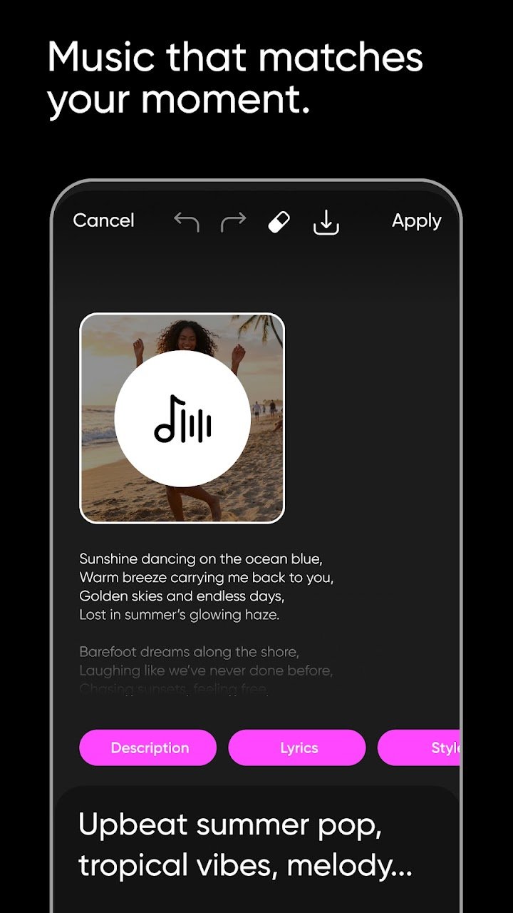 Picsart Video Editor & Maker screenshot