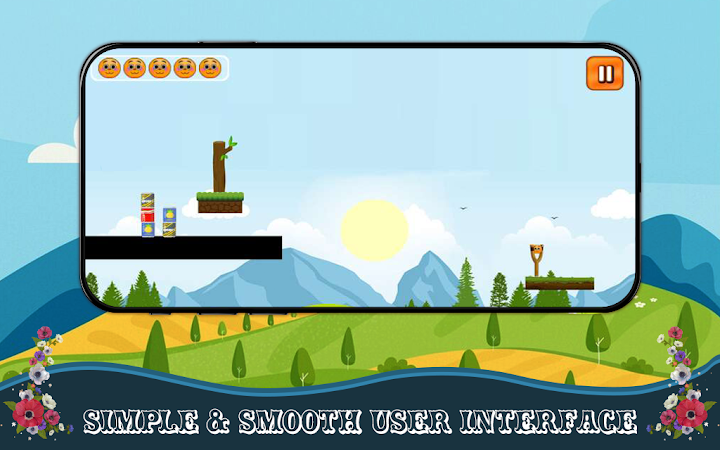 Knock Down screenshot