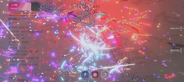 Paran - Pixel Roguelite screenshot