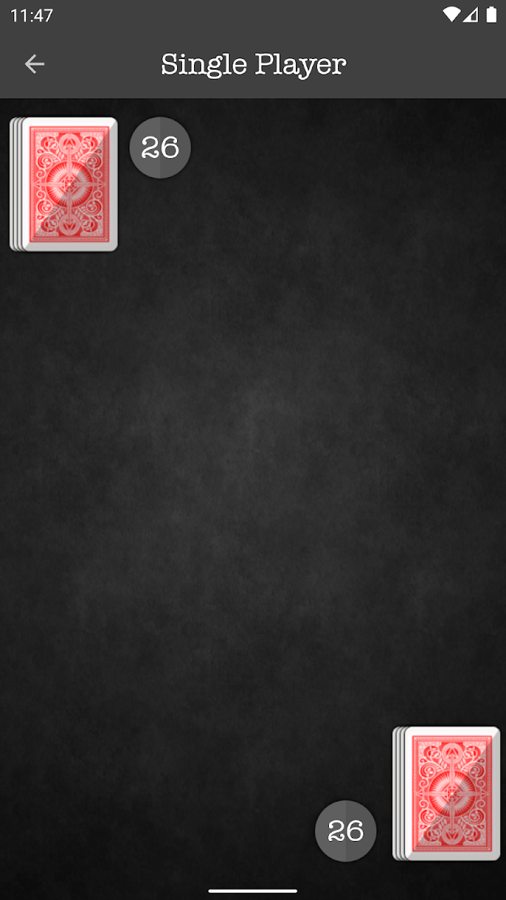 Salami - The Classic Card Game screenshot