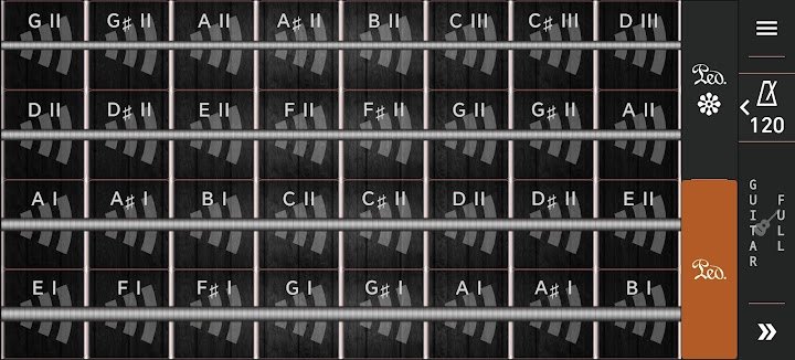 Renetik: Guitar DAW v2.9 screenshot