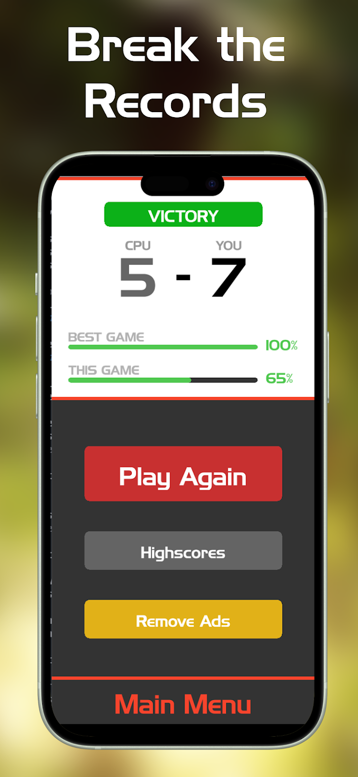 Air Hockey: Arcade Machine screenshot