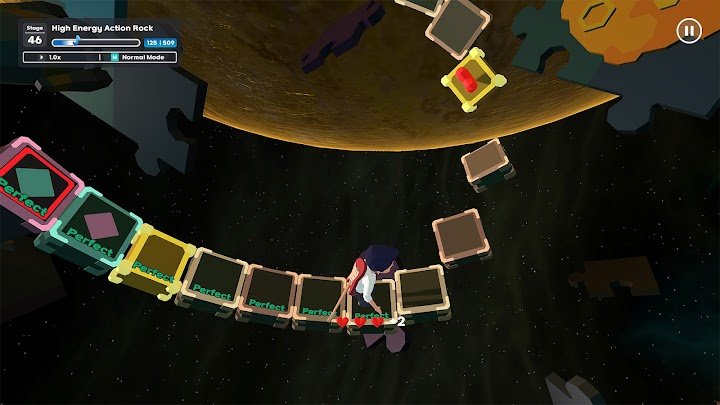 Rhythm Stones Demo screenshot