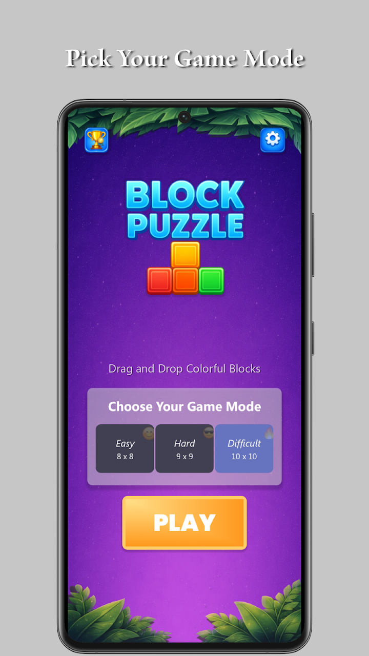 Block Puzzle screenshot