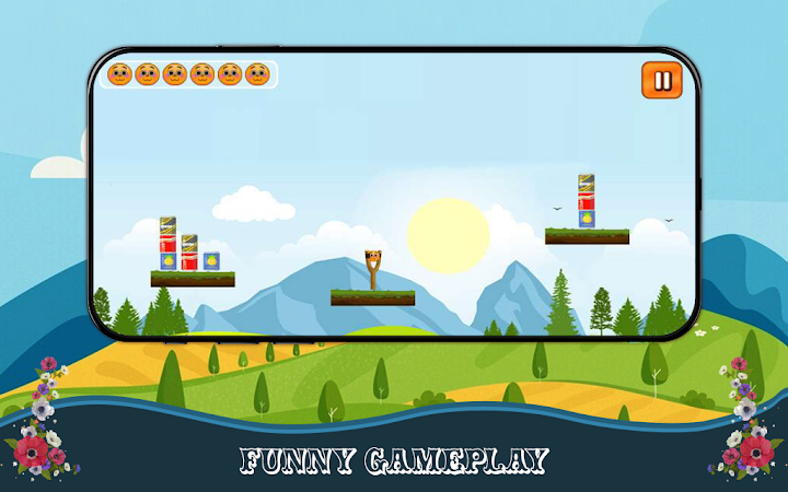 Knock Down screenshot