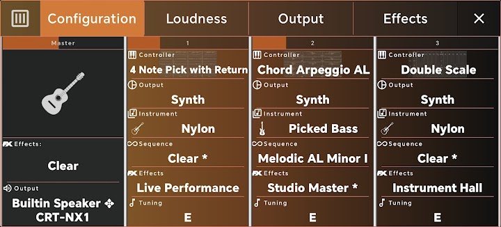 Renetik: Guitar DAW v2.9 screenshot