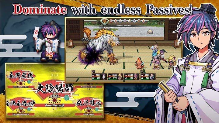 RPG Isekai Rondo Otogi screenshot