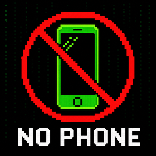 NoPhone: Site & App Blocker icon