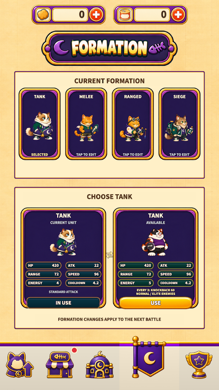 Kibble Street: Tower Defense screenshot