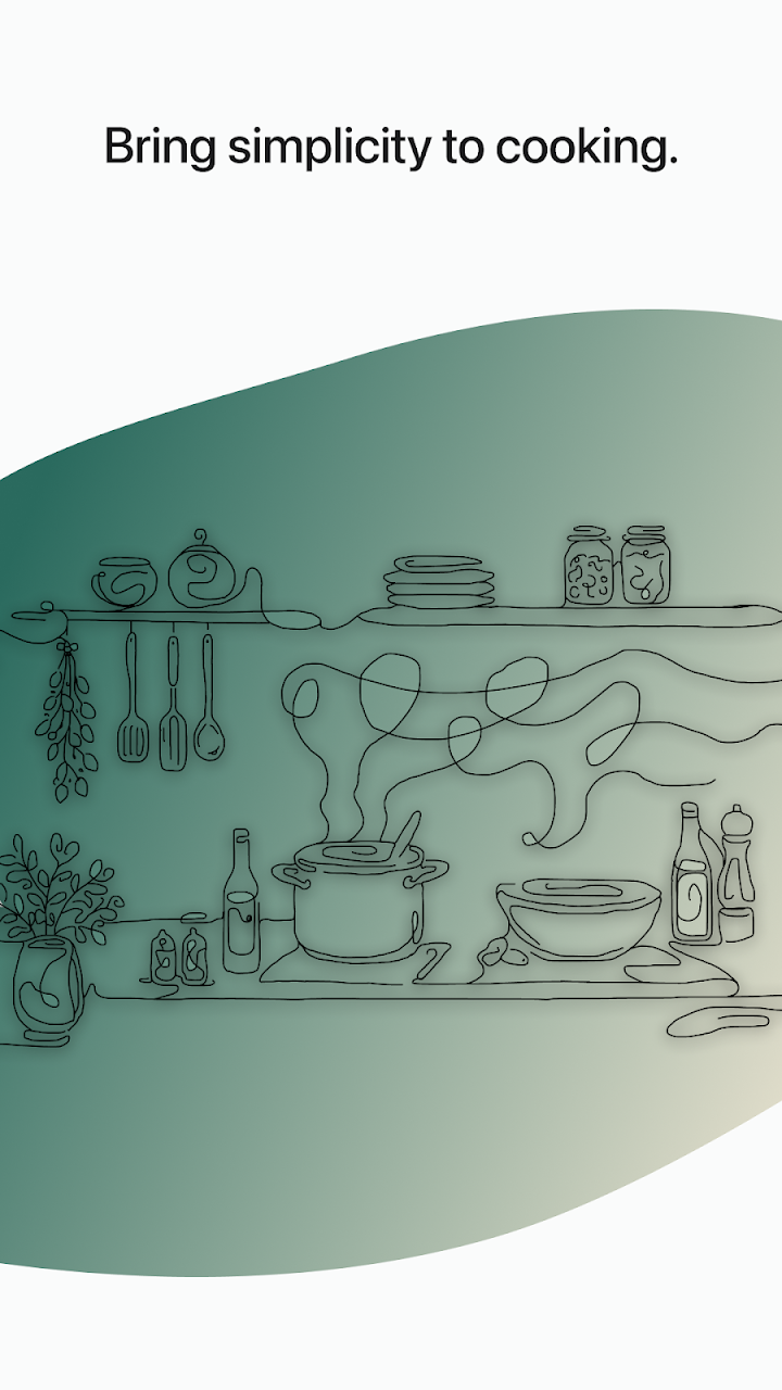 Divvy: AI Meal Planner screenshot