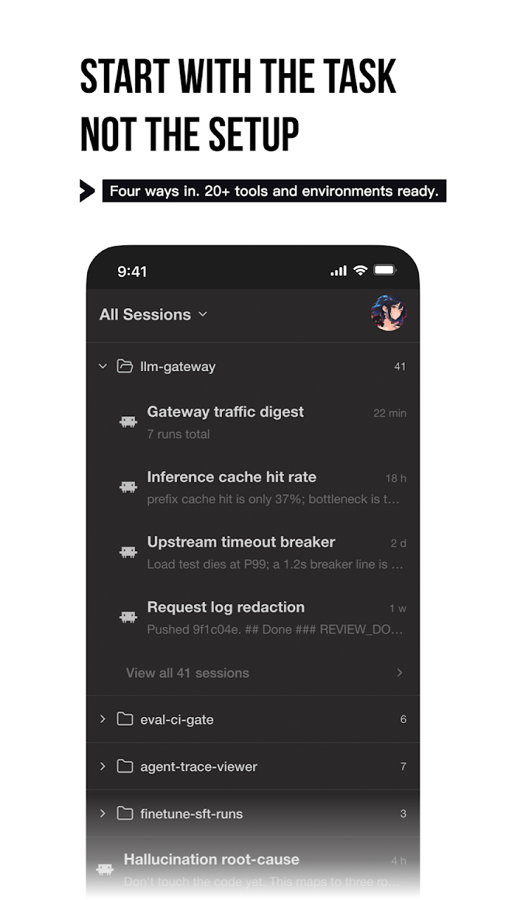 Cindy - AI Assistant screenshot