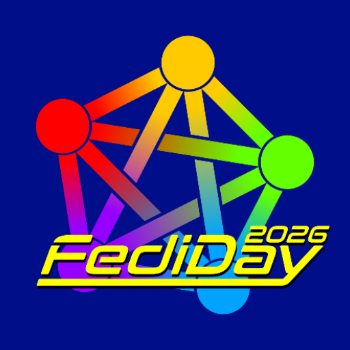 FediDay 2026 Schedule icon
