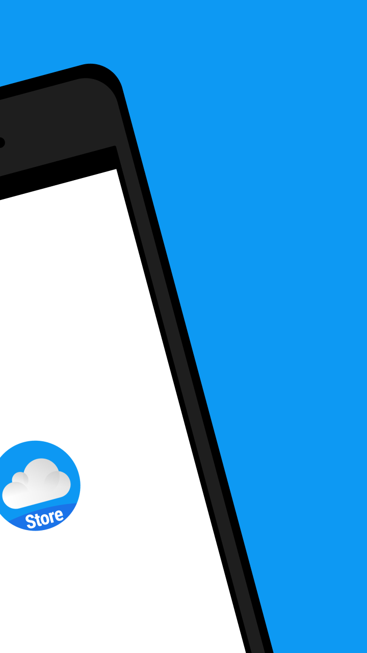 Puffin Cloud Store screenshot