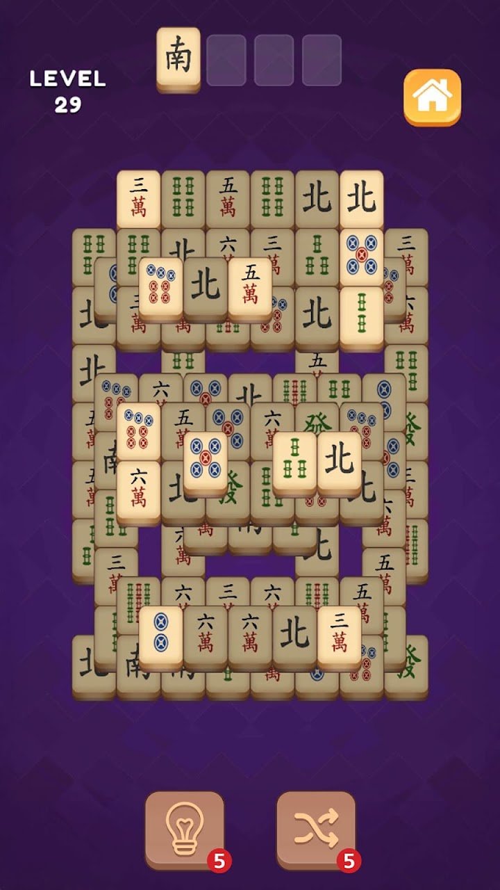 Mahjong Clash screenshot