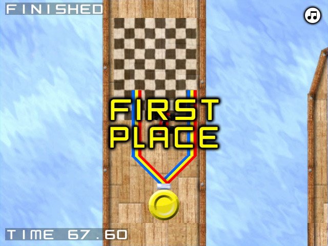 Dinky Racing LITE screenshot