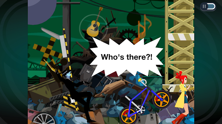 GHOST TRICK DEMO screenshot