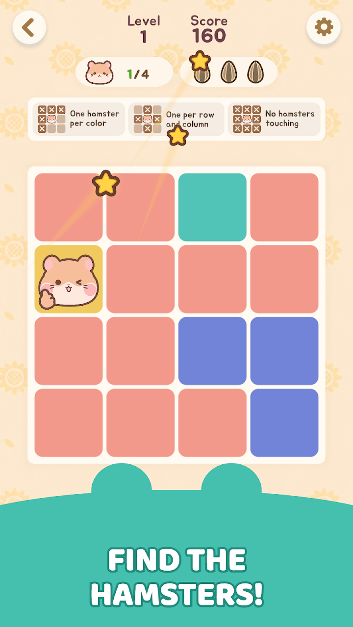 Hamdoku: Sudoku Logic Puzzle screenshot