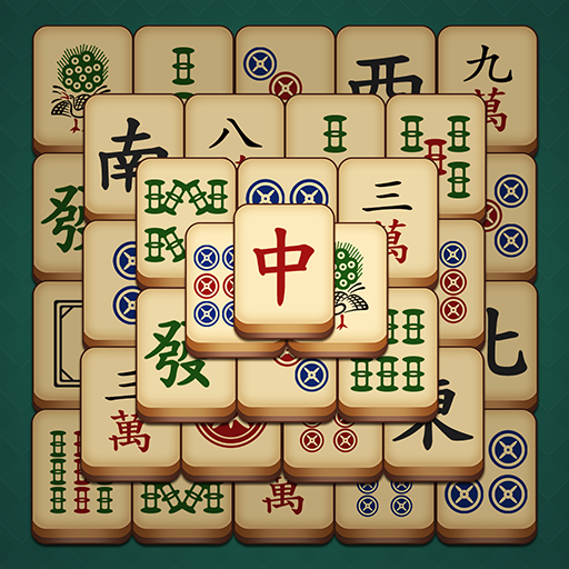 Mahjong Clash icon