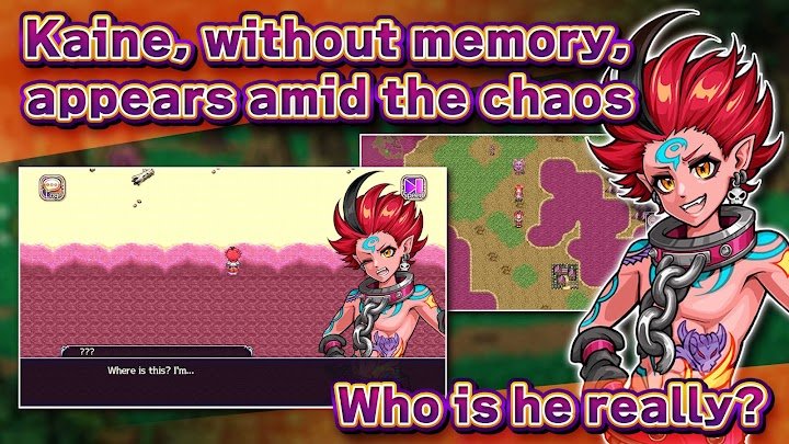 RPG Akuma Rise screenshot