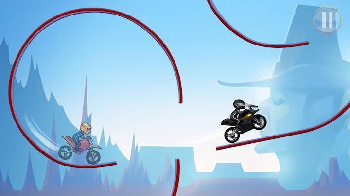 Bike Race：Motorcycle Games screenshot