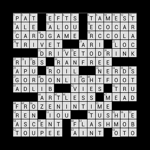 Newspaper Crossword Puzzles icon