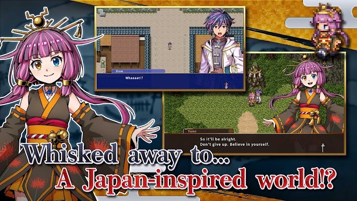RPG Isekai Rondo Otogi screenshot