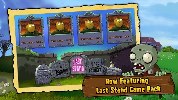 Plants vs. Zombies™ screenshot