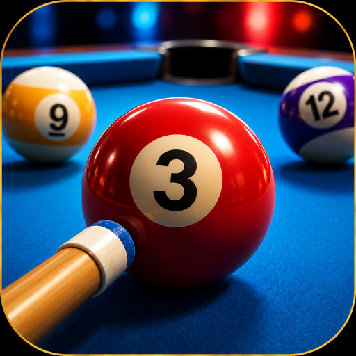 Pool Star India icon
