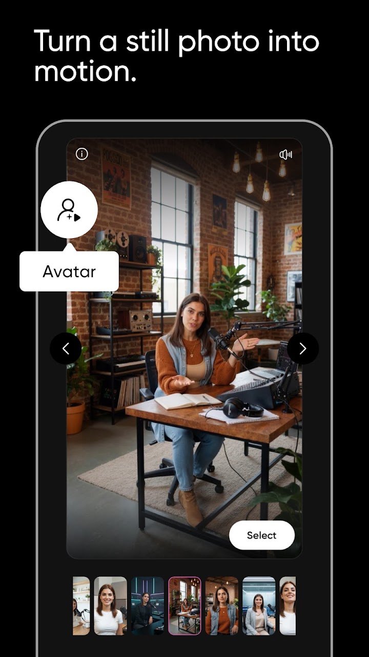 Picsart Video Editor & Maker screenshot