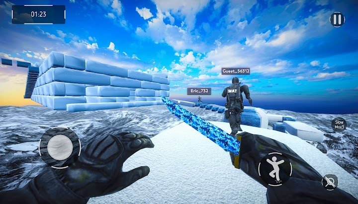 Bhop - Bhop Multiplayer screenshot