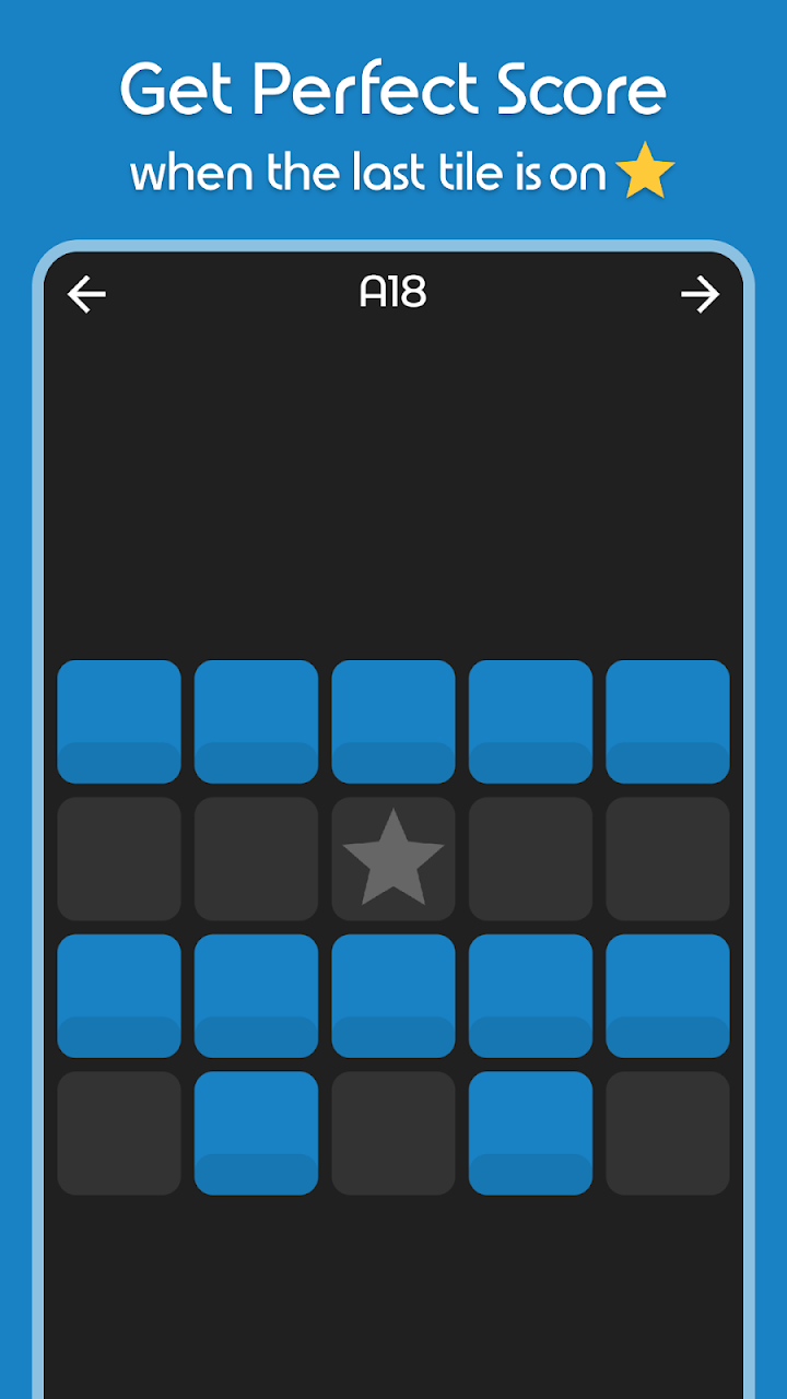 Make One - Merging Tile Puzzle screenshot