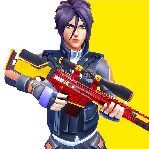 PolyGuns FPS - Shooter Strike icon