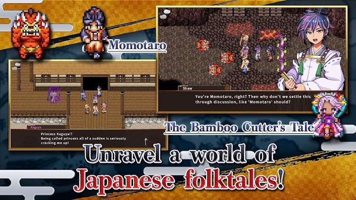 RPG Isekai Rondo Otogi screenshot