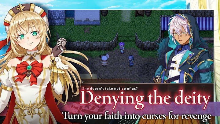 RPG Asdivine Knot screenshot