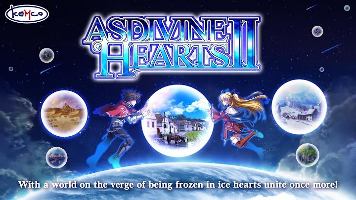 RPG Asdivine Hearts 2 screenshot